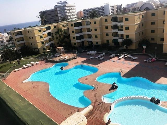Apartamento Apartamento Chocolate Playa del Inglés Exterior foto